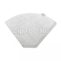 Фильтры для кофеварки капельного типа, размер 4, отбеленные, 100 шт KONOS4/100W