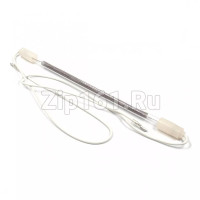 ТЭН трубчатый стекло 12 дюймов 130W