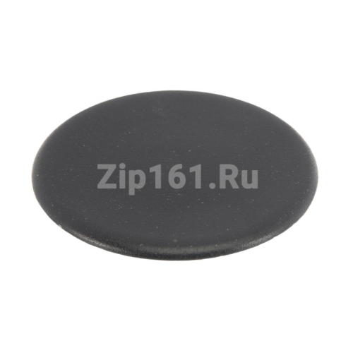 Крышка горелки для газовых встраиваемых варочных панелей, средняя  00418694