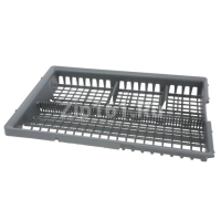 Корзина для столовых приборов, серая  00687082