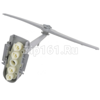 Коромысло верхнее, в сборе, с патрубком  11010054