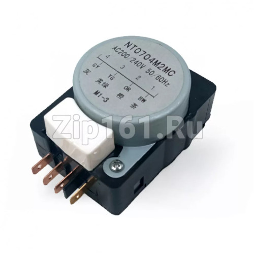 Таймер оттайки холодильника No Frost NT0704M2MC Sharp