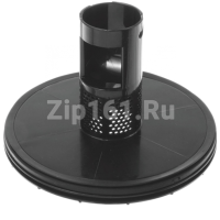 Разделитель в циклонический контейнер пылесоса, чёрный, с уплотнителем  12022748