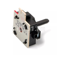 Переключатель духовки шток 23мм плиты Smeg 816810317 Ego 44.02020.010