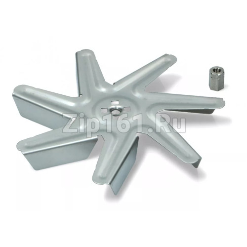 Крыльчатка вентилятора духовки  00650472 SKL