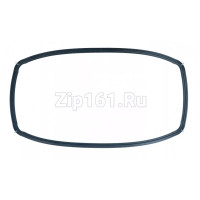 Уплотнитель 450x80мм двери духовки  00659556