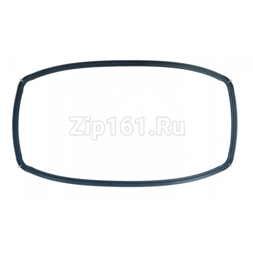 Уплотнитель 450x80мм двери духовки  00659556