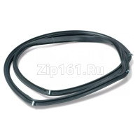 Уплотнитель 450x80мм двери духовки  00659556