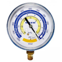 Манометр вакууметр DSZH WK-18VG 80мм