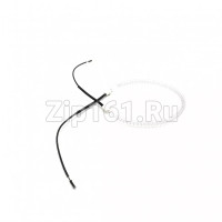 Тэн стеклянный для аэрогриля 1000-1300W d=14см 220V AR009