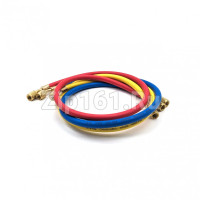 Шланг заправочный Favorcool 336RYB-C (90см, R410а) Шланг заправочный Favorcool 336RYB-C (90см, R410а)