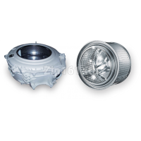 Бак в сборе Zanussi 4006078937