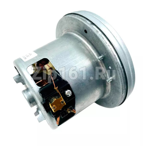 Мотор 1400w, H=120, h35, D138/d97 пылесоса FUDA,