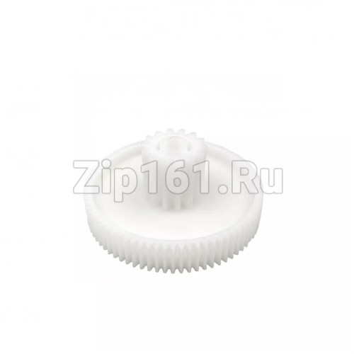 Шестерня мясорубки (D=80/28mm, H=38/16, зубья 78/14) Panasonic, Supra, Elenberg