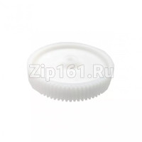 Шестерня мясорубки (D=80/28mm, H=38/16, зубья 78/14) Panasonic, Supra, Elenberg