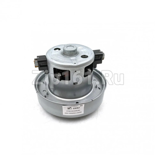 Мотор пылесоса 2400W, H=119мм h=35мм D=135мм Мотор пылесоса 2400W, H=119мм h=35мм D=135мм