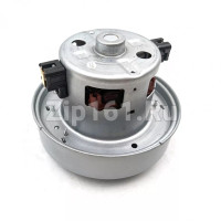Мотор пылесоса VAC030UN/HD  1400W, H=112мм D=134,5мм h=35мм