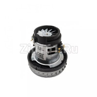 Двигатель моющий пылесоса 1400W HWX-CG23(H1) H137мм, D137мм, h37мм