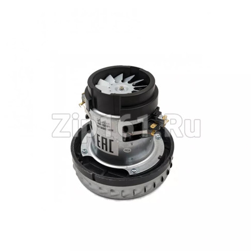 Двигатель моющий пылесоса 1400W HWX-CG23(H1) H137мм, D137мм, h37мм
