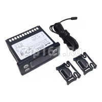 Программируемый контроллер Eliwell EW Plus 961 2Hp NTC 230Vac, 70х63х28мм Программируемый контроллер Eliwell EW Plus 961 2Hp NTC 230Vac, 70х63х28мм