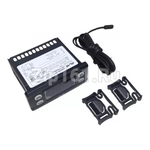 Программируемый контроллер Eliwell EW Plus 961 2Hp NTC 230Vac, 70х63х28мм Программируемый контроллер Eliwell EW Plus 961 2Hp NTC 230Vac, 70х63х28мм