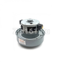Двигатель пылесоса 1400W H112мм D135мм h35мм d33мм  Daewoo Sharp