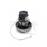 Двигатель моющего пылесоса (маленький) 1000W (H=120/36, D112/117/55mm) Двигатель моющего пылесоса (маленький) 1000W (H=120/36, D112/117/55mm)