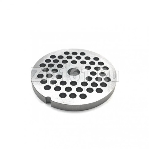 Решетка мясорубки Kenwood KW009 (d=62mm, dотв=4.5)