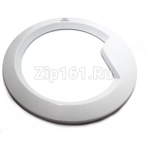 Обрамление люка внешнее Indesit C00270980 C00306743