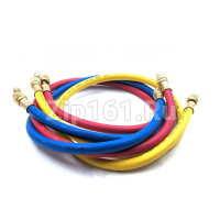 Заправочный шланг 72 600~3000psi 1/4SAE-1/4SAE 90см Заправочный шланг 72 600~3000psi 1/4SAE-1/4SAE 90см