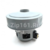 Мотор пылесоса 2000W H=119,5mm, D135, инд.упак,  (Уценка)