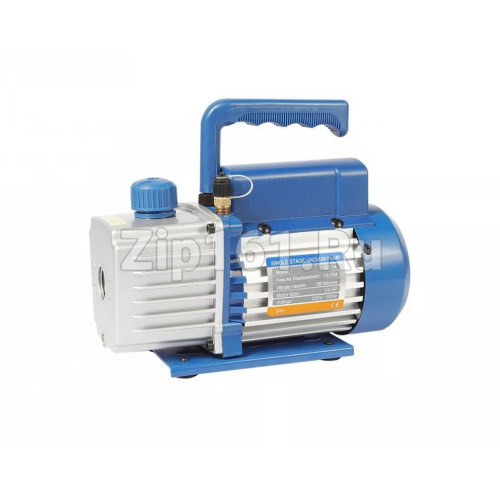 Вакуумный насос одноступенчатый 100л/мин LEETO XZ-2A