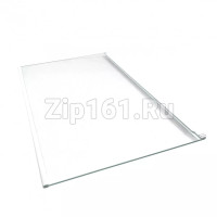 Полка стеклянная средняя для холодильников  11004970