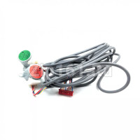 Шаговый мотор жалюзи кондиционера Haier A0010402433AA