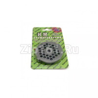 Нож + решётка мясорубки Четырехгранный Tefal Moulinex