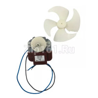 Вентилятор NO-FROST универсальный SKL Вал - 40/45mm, D4mm. 10W, 220V