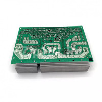 Панель управления варочной панели Midea 17166000011497