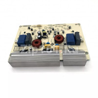 Панель управления варочной панели Midea 17166000011497