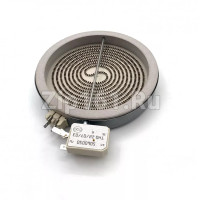 Конфорка 1200W 165мм стеклокермической плиты Midea 17466100A00009