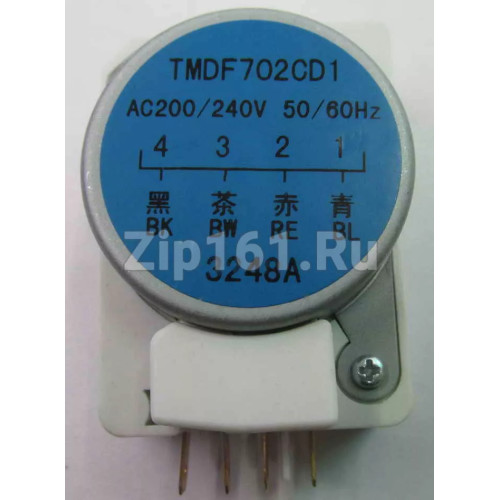 Таймер оттайки холодильника No Frost TMDF 702 CD1