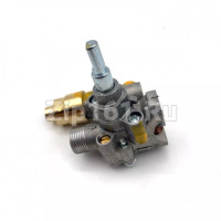 Кран газовой варочной поверхности Midea 12366200005677