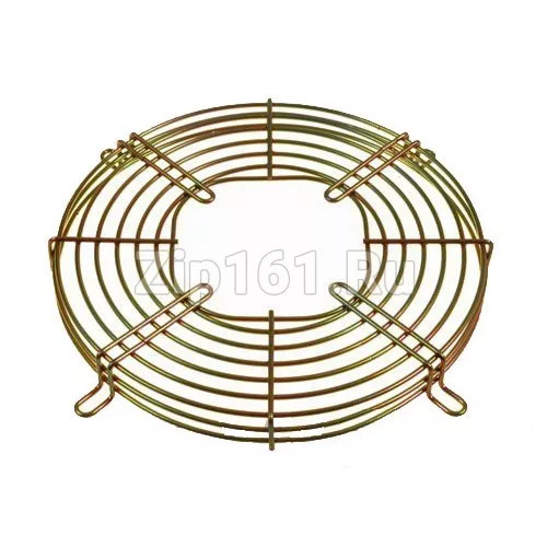 Решетка для вентилятора глубокая 200 мм