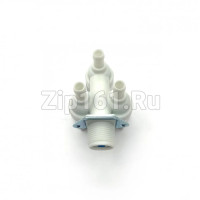 Электроклапан воды Hanyu 3W-90 D=14mm Электроклапан воды Hanyu 3W-90 D=14mm