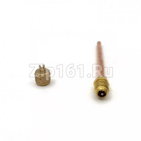 Клапан шредера L=50мм (1.0мм)