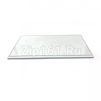 Полка стеклянная холодильника Midea 12531000001213