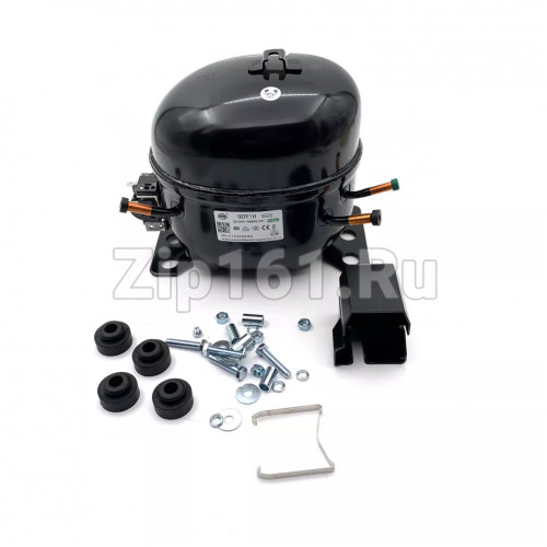 Компрессор Wansheng QD91H (R-134, 208 Вт, -23,3 С) в ьной упаковке