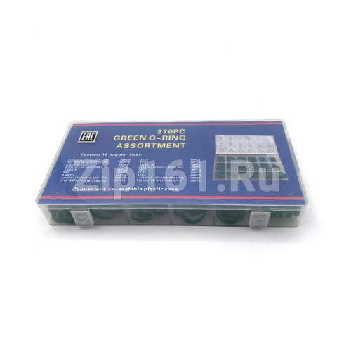 Набор колец универсальный CH-300 (270 шт)