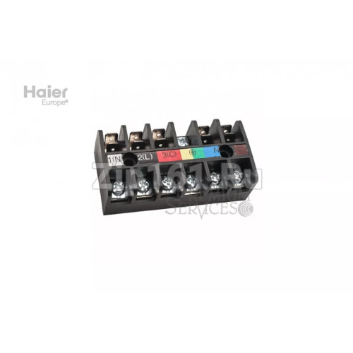 Клеммный блок Haier A0010400931