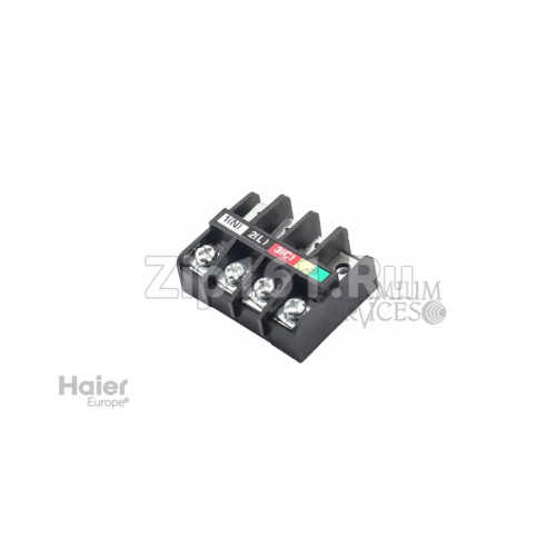 Клеммный блок Haier A001A4000095