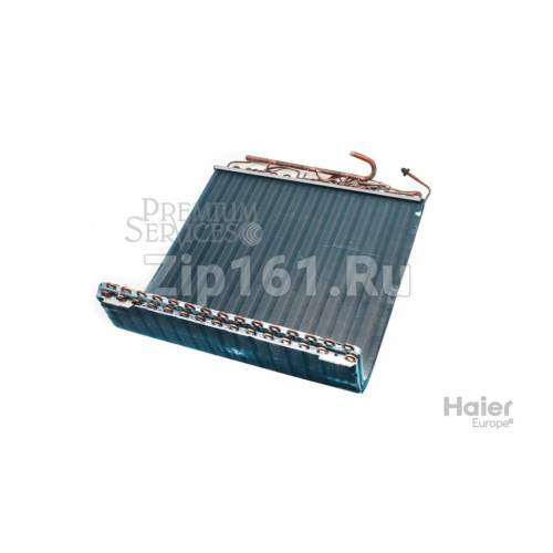 Конденсатор внешнего блока в сборе Haier A0010714187 Конденсатор внешнего блока в сборе Haier A0010714187